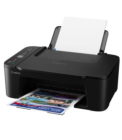 Canon Pixma TS3750i Έγχρωμο Πολυμηχάνημα Inkjet με WiFi και Mobile Print 6671C006