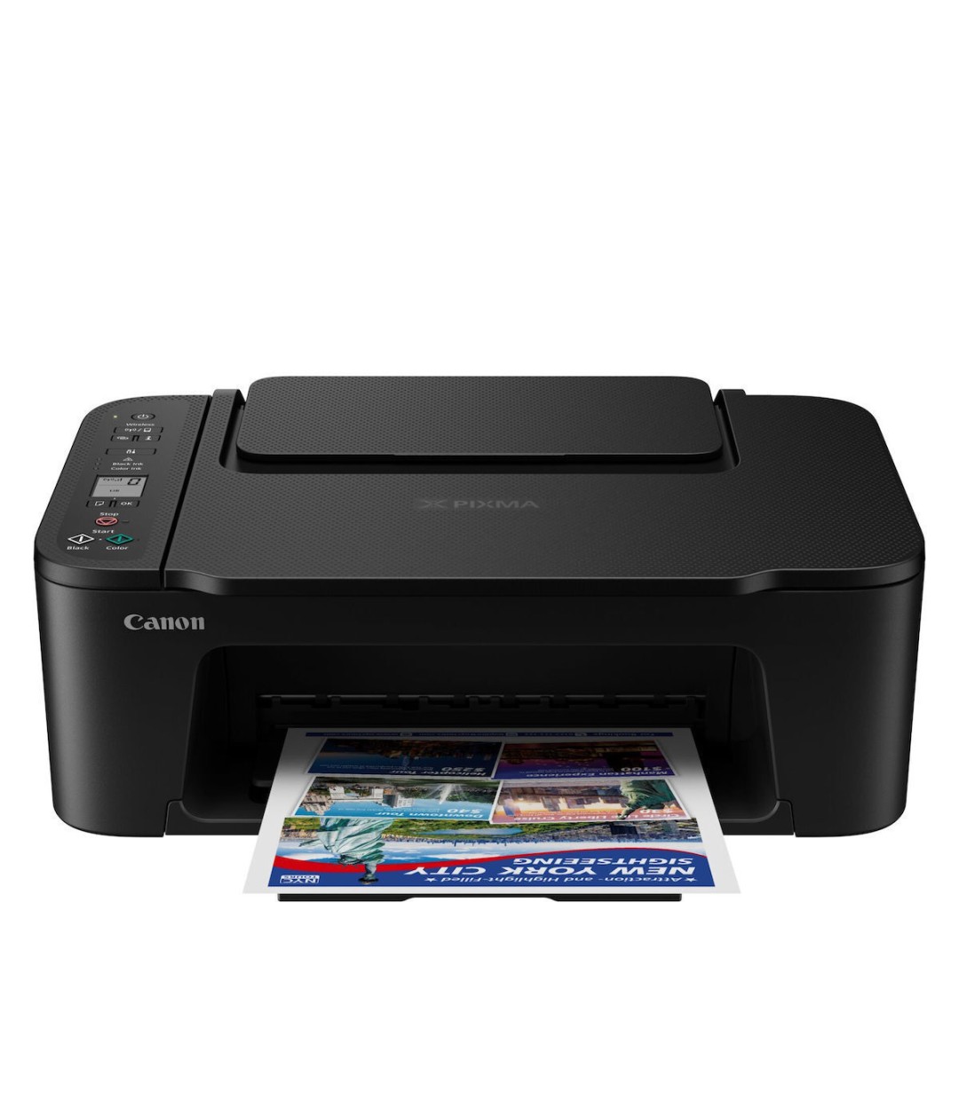 Canon Pixma TS3750i Έγχρωμο Πολυμηχάνημα Inkjet με WiFi και Mobile Print 6671C006