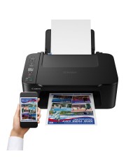Canon Pixma TS3750i Έγχρωμο Πολυμηχάνημα Inkjet με WiFi και Mobile Print 6671C006