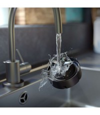 Philips Μπλέντερ για Smoothies με Γυάλινη Κανάτα 2lt 1500W Inox HR3760/00