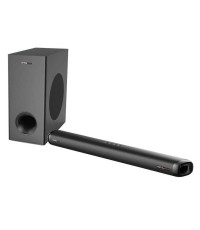 Crystal Audio CASB360 Soundbar 2.1.2 Bluetooth και HDMI 360W με Τηλεχειριστήριο Μαύρο