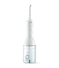 Philips Water Flosser με Θήκη Ταξιδίου HX3826/31 Λευκό
