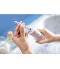 Philips Water Flosser με Θήκη Ταξιδίου HX3826/31 Λευκό