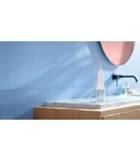 Philips Water Flosser με Θήκη Ταξιδίου HX3826/31 Λευκό