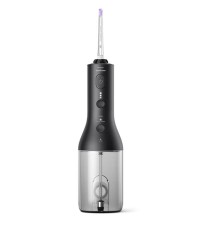 Philips Water Flosser με Θήκη Ταξιδίου HX3826/33 ΜΑΥΡΟ Philips Water Flosser με Θήκη Ταξιδίου HX3826/33 ΜΑΥΡΟ