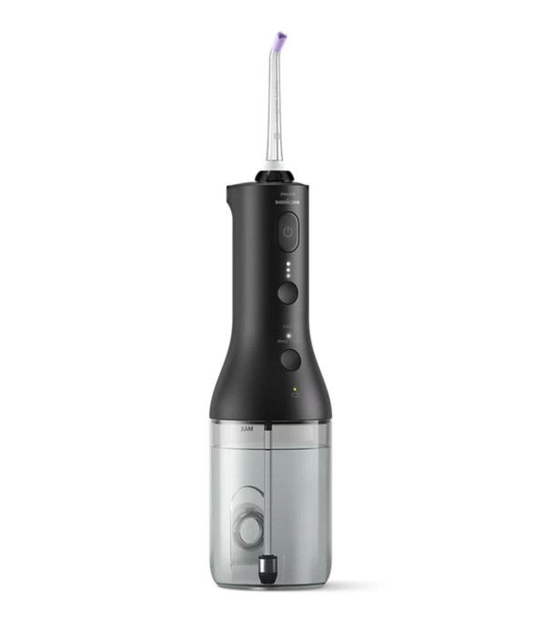 Philips Water Flosser με Θήκη Ταξιδίου HX3826/33 ΜΑΥΡΟ Philips Water Flosser με Θήκη Ταξιδίου HX3826/33 ΜΑΥΡΟ