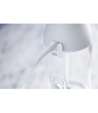 Philips Water Flosser με Θήκη Ταξιδίου HX3826/31 Λευκό