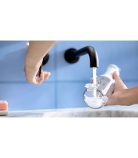 Philips Water Flosser με Θήκη Ταξιδίου HX3826/31 Λευκό