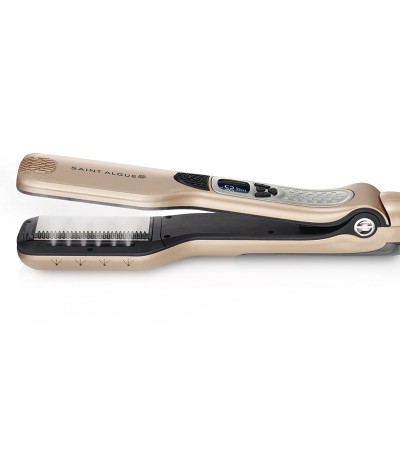 Demeliss Titanium Elixir Ritual 3918 36999 Πρέσα Μαλλιών με Ατμό 250W