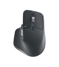 Logitech MX Master 3S Ασύρματο Εργονομικό Bluetooth Ποντίκι Graphite