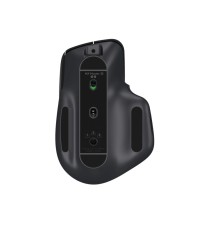 Logitech MX Master 3S Ασύρματο Εργονομικό Bluetooth Ποντίκι Graphite