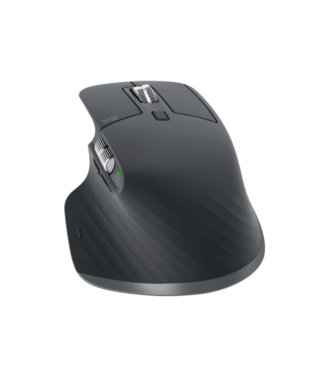 Logitech MX Master 3S Ασύρματο Εργονομικό Bluetooth Ποντίκι Graphite
