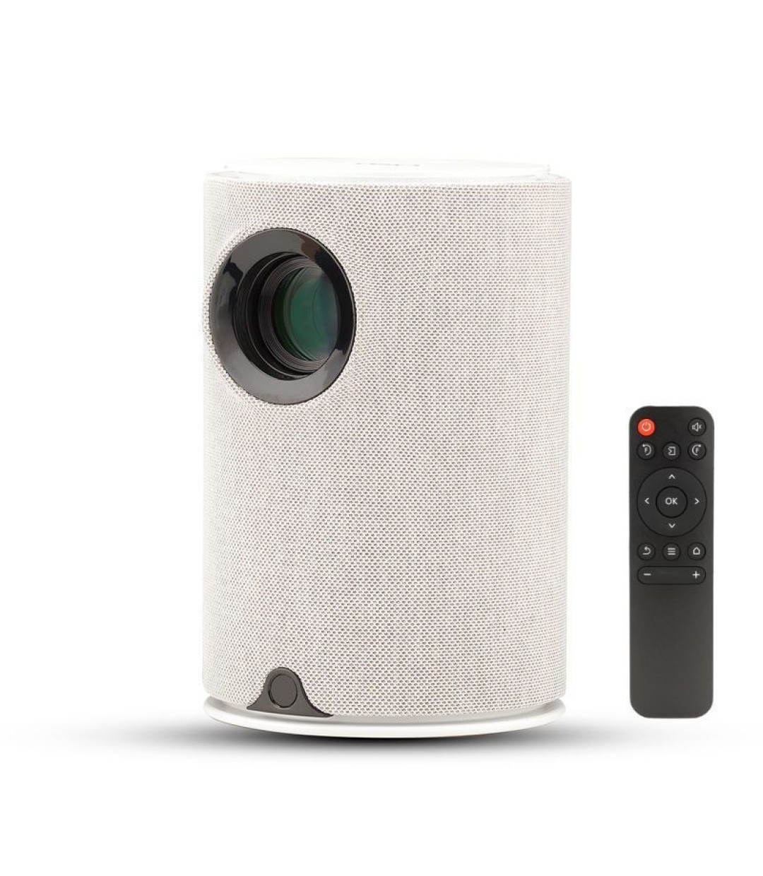 Osio OPRO-4020 Projector LCD Λάμπας LED με Wi-Fi και Ενσωματωμένα Ηχεία