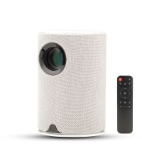 Osio OPRO-4020 Projector LCD Λάμπας LED με Wi-Fi και Ενσωματωμένα Ηχεία