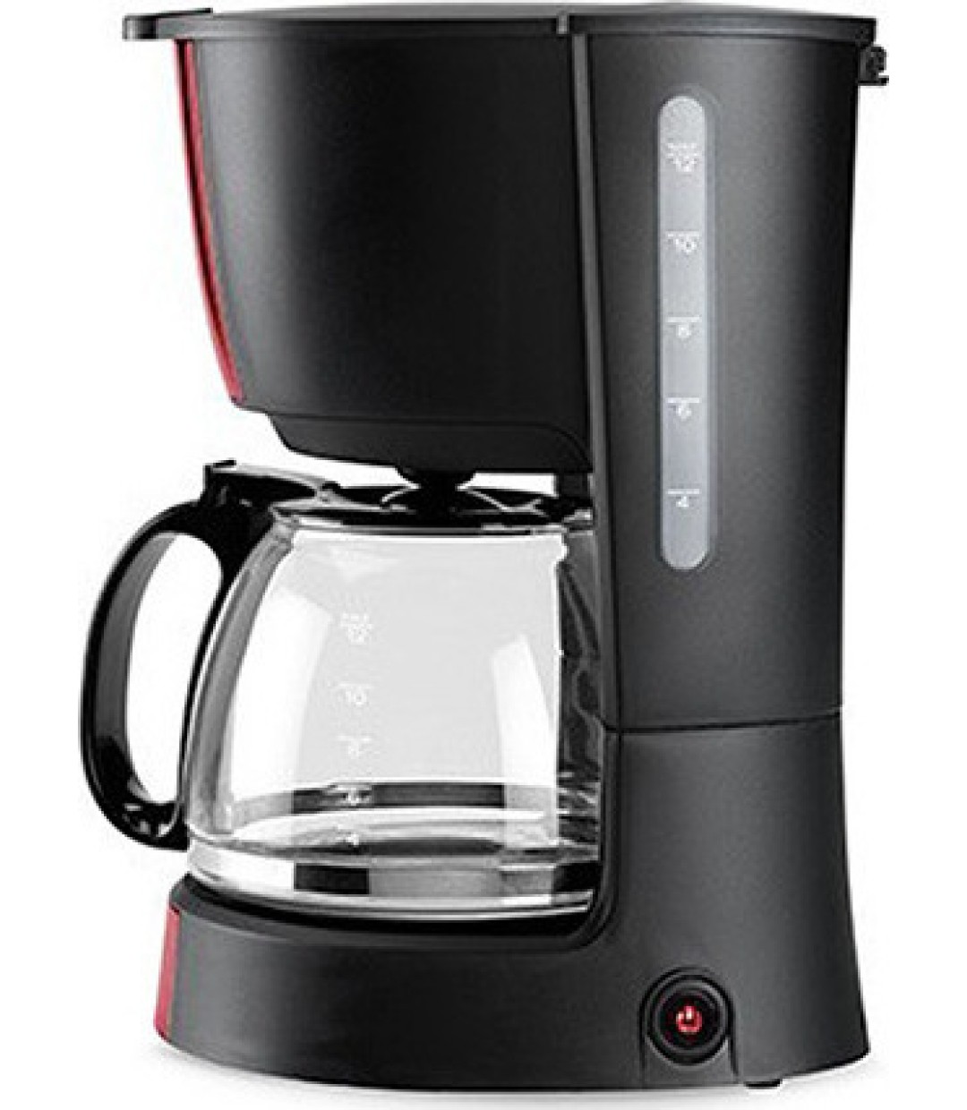 Solac CF4029 Καφετιέρα Φίλτρου 900W Red