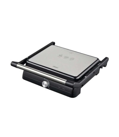 Primo PRPG 40494 Τοστιέρα Γκριλιέρα με Κεραμικές Πλάκες 2000W Inox