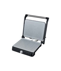 Primo PRPG 40494 Τοστιέρα Γκριλιέρα με Κεραμικές Πλάκες 2000W Inox