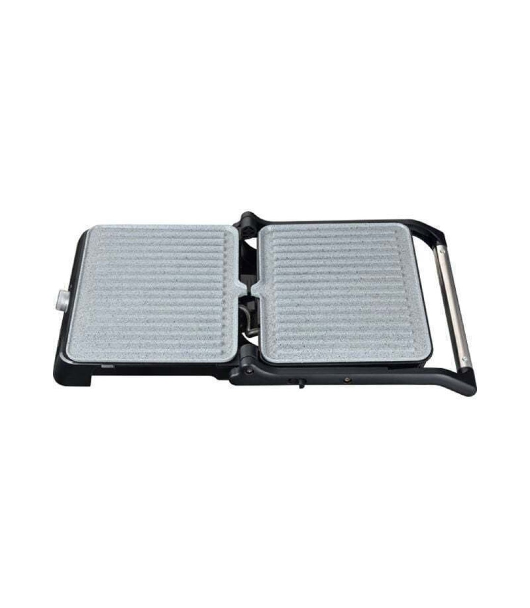 Primo PRPG 40494 Τοστιέρα Γκριλιέρα με Κεραμικές Πλάκες 2000W Inox