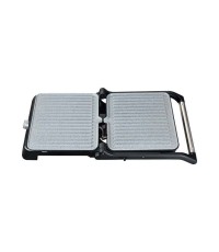 Primo PRPG 40494 Τοστιέρα Γκριλιέρα με Κεραμικές Πλάκες 2000W Inox