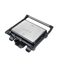 Primo PRPG 40494 Τοστιέρα Γκριλιέρα με Κεραμικές Πλάκες 2000W Inox