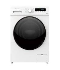 Princess Πλυντήριο Ρούχων 10kg με Τεχνολογία Ατμού 1400 Στροφών WMBA10PAR