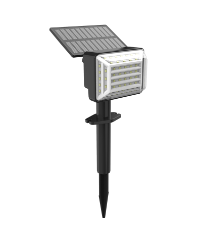 BORMANN Lite - BLF4130 Καρφωτό Ηλιακό Φωτιστικό 120lm IP44 (055143)