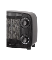 Eurolamp JG-P 1500B 300-41351 Κεραμικό Αερόθερμο Δαπέδου 1500W