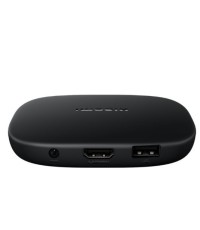 Xiaomi TV Box Mi Box S 3nd Gen PFJ4191EU 4K UHD με WiFi USB 2.0 2GB RAM και 32GB Αποθηκευτικό Χώρο με Λειτουργικό Android και Google Assistant