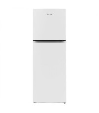 Princess Ψυγείο Δίπορτο 329lt Total NoFrost Υ166xΠ59.5xΒ64.4εκ. Λευκό DDNE420W