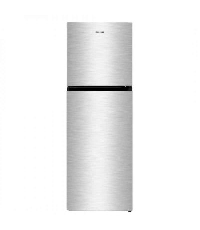 Princess Ψυγείο Δίπορτο 329lt Total NoFrost Υ166.4xΠ59.5xΒ64.4εκ. Inox DDNE420X