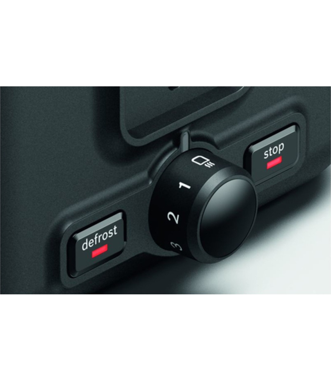 Bosch Φρυγανιέρα 2 Θέσεων TAT 3 P 421 970W Λευκή