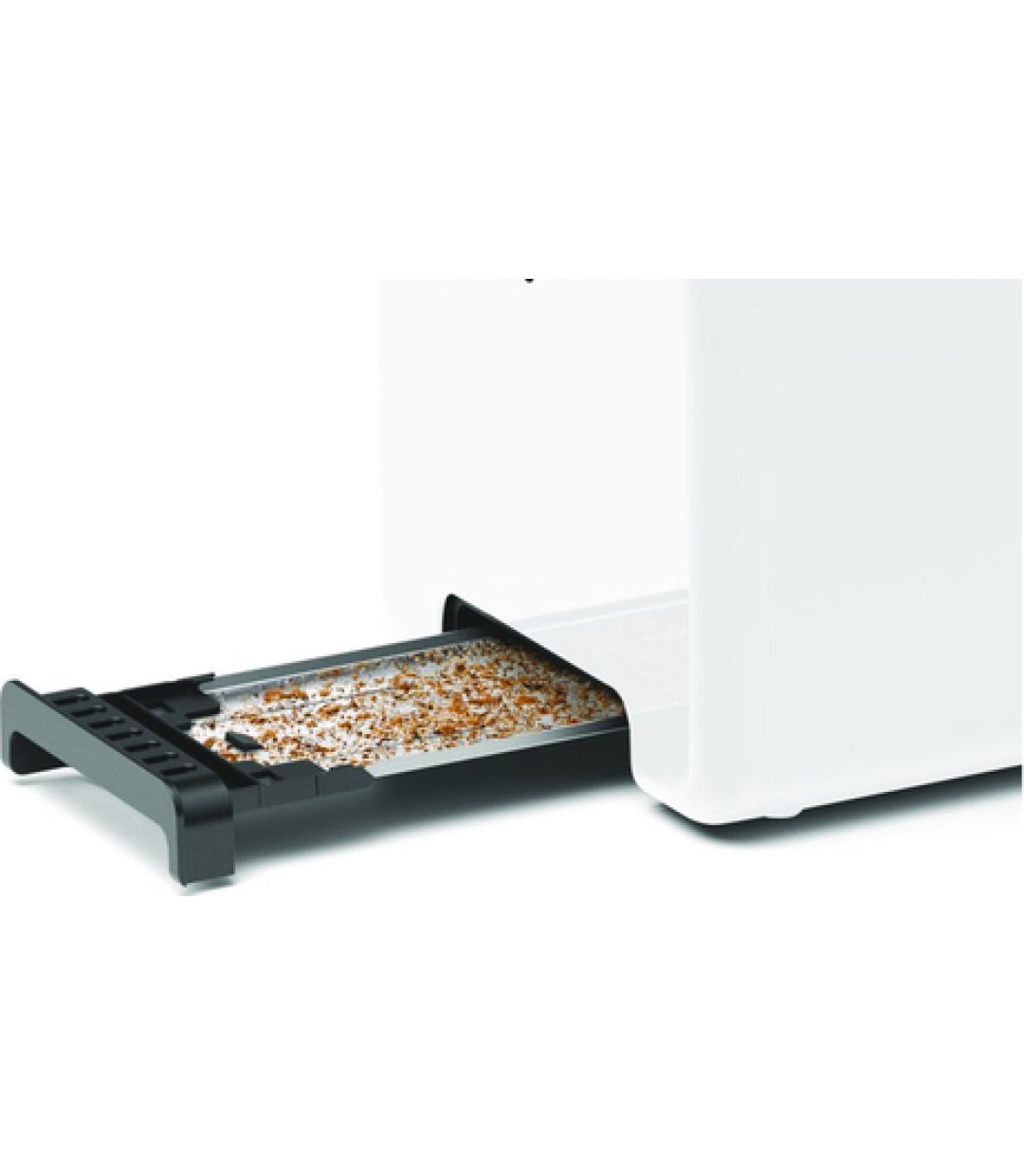 Bosch Φρυγανιέρα 2 Θέσεων TAT 3 P 421 970W Λευκή