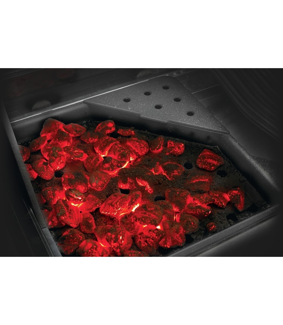 Napoleon Freestyle 425 Ψησταριά Υγραερίου Μαντεμένιας Σχάρας 60x45εκ. με 4 Εστίες 13.6kW