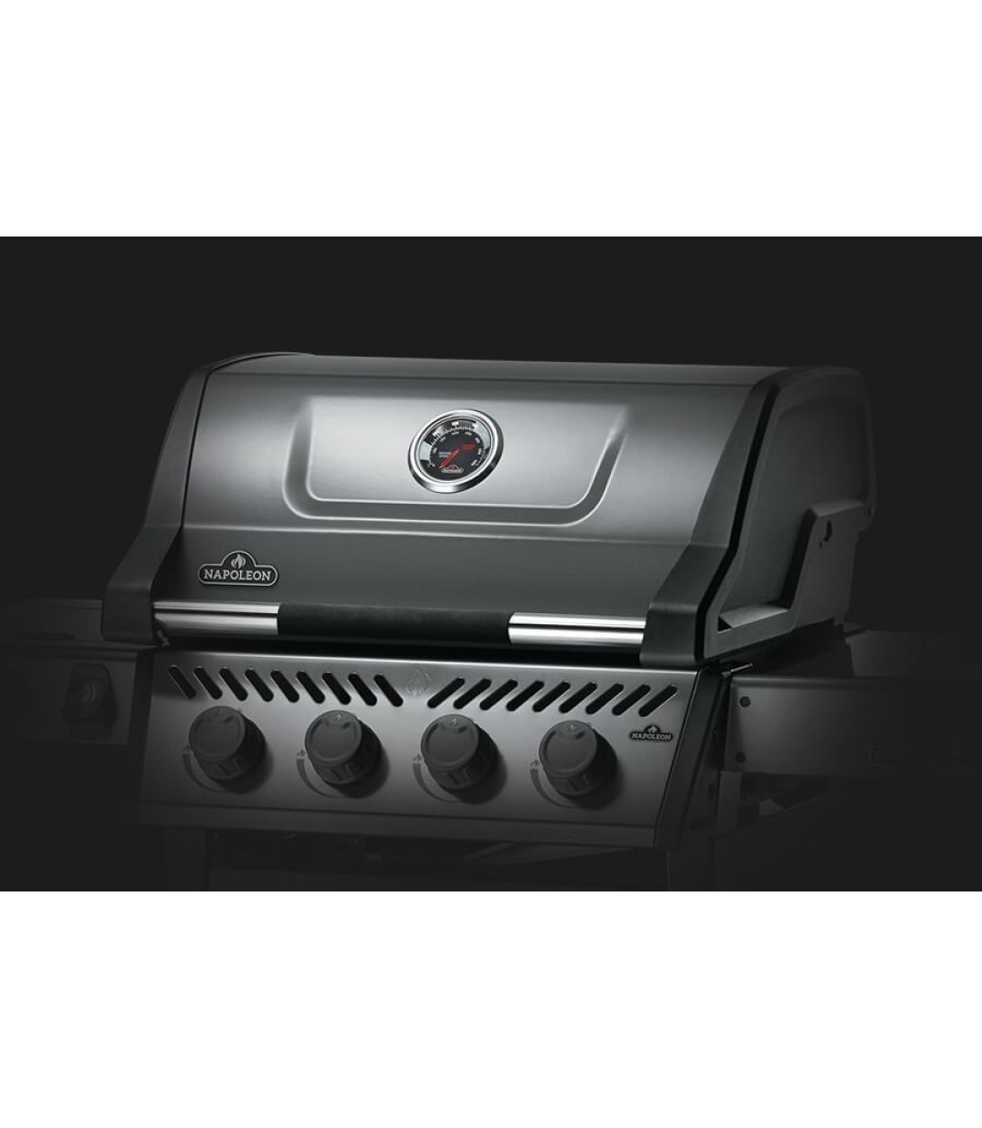 Napoleon Freestyle 425 Ψησταριά Υγραερίου Μαντεμένιας Σχάρας 60x45εκ. με 4 Εστίες 13.6kW