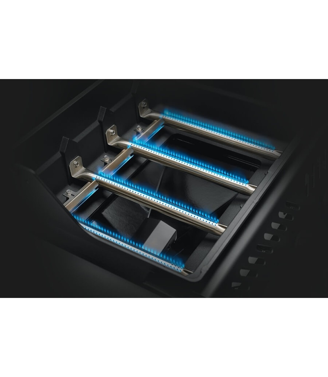 Napoleon Freestyle 425 Ψησταριά Υγραερίου Μαντεμένιας Σχάρας 60x45εκ. με 4 Εστίες 13.6kW