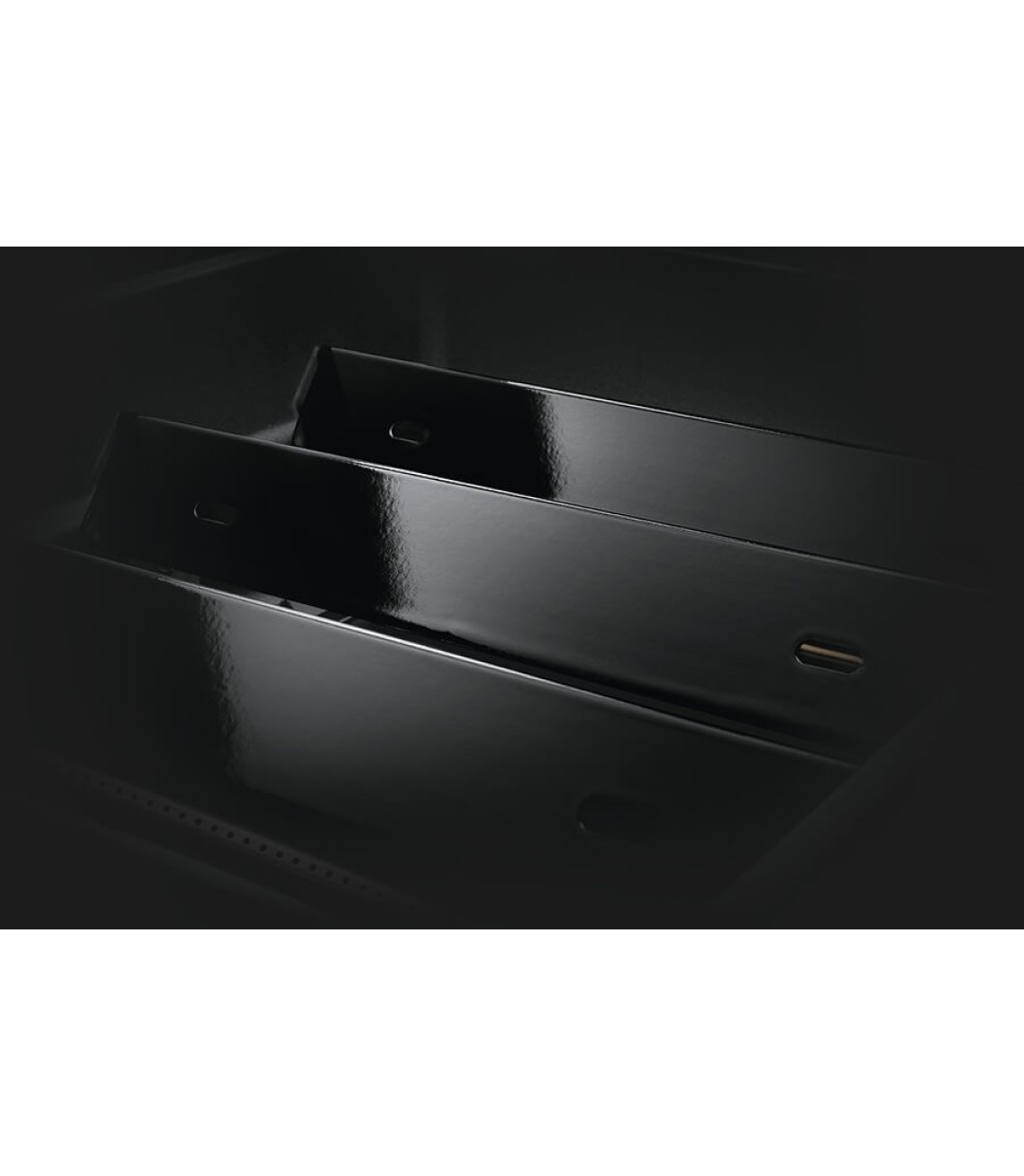 Napoleon Freestyle 425 SB Graphite Ψησταριά Υγραερίου Μαντεμένιας Σχάρας 60x45εκ. με 4 Εστίες 16.6kW και Πλαϊνό Μάτι