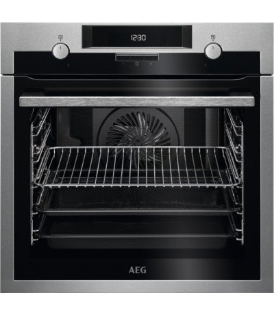 AEG BEE431310M Φούρνος άνω Πάγκου 71lt χωρίς Εστίες Π59.5εκ. Inox
