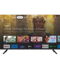 F&U Smart Τηλεόραση 43" 4K UHD LED FLG43140UH HDR (2024)