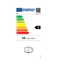 F&U FLG43141QL FULL HD QLED Google TV 43 ιντσών