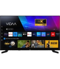 F&U Smart Τηλεόραση 43" 4K UHD LED FLV43501UH HDR (2025)