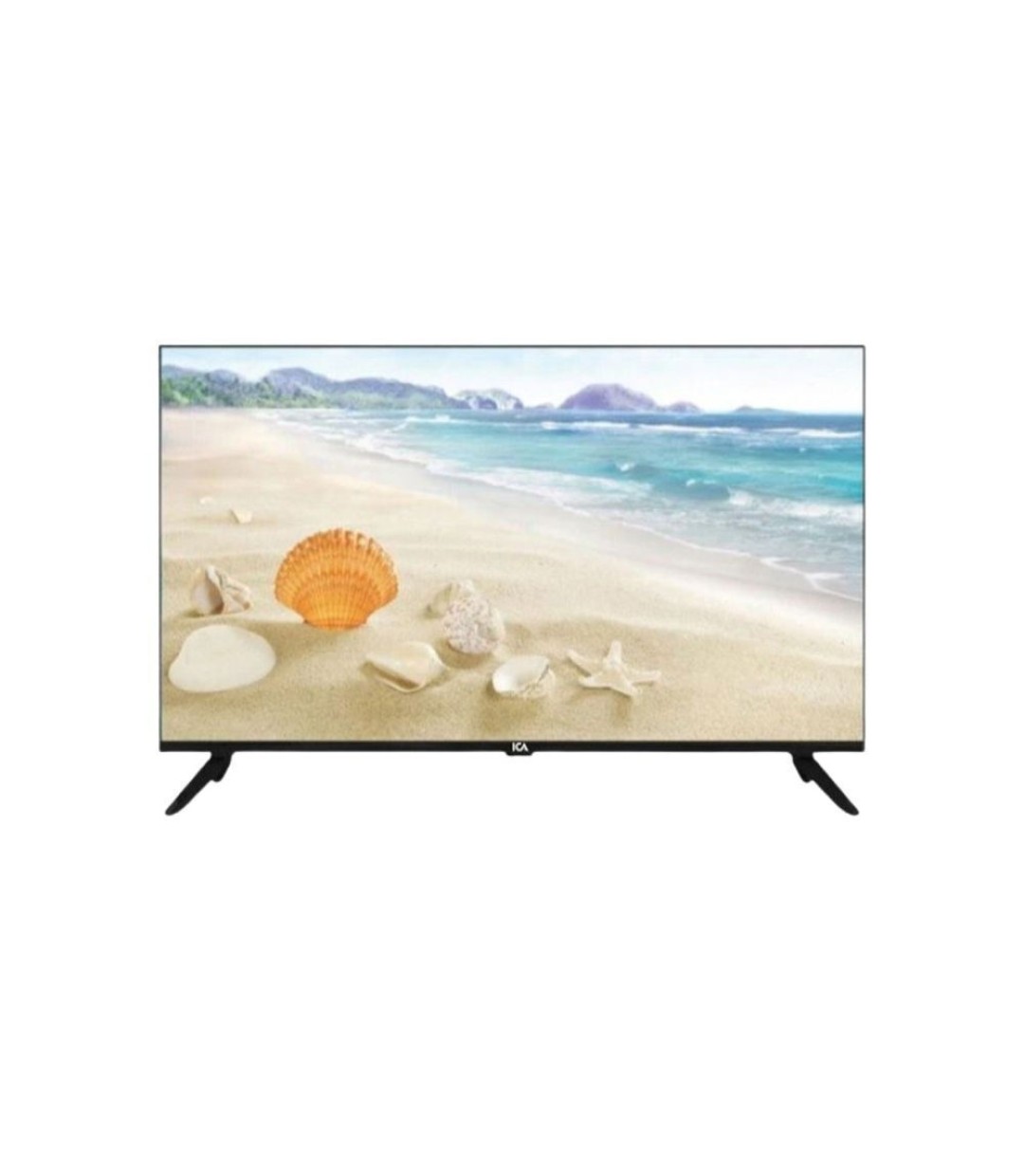 Ica Smart Τηλεόραση 43" 4K UHD LED 43F1 (2023) 