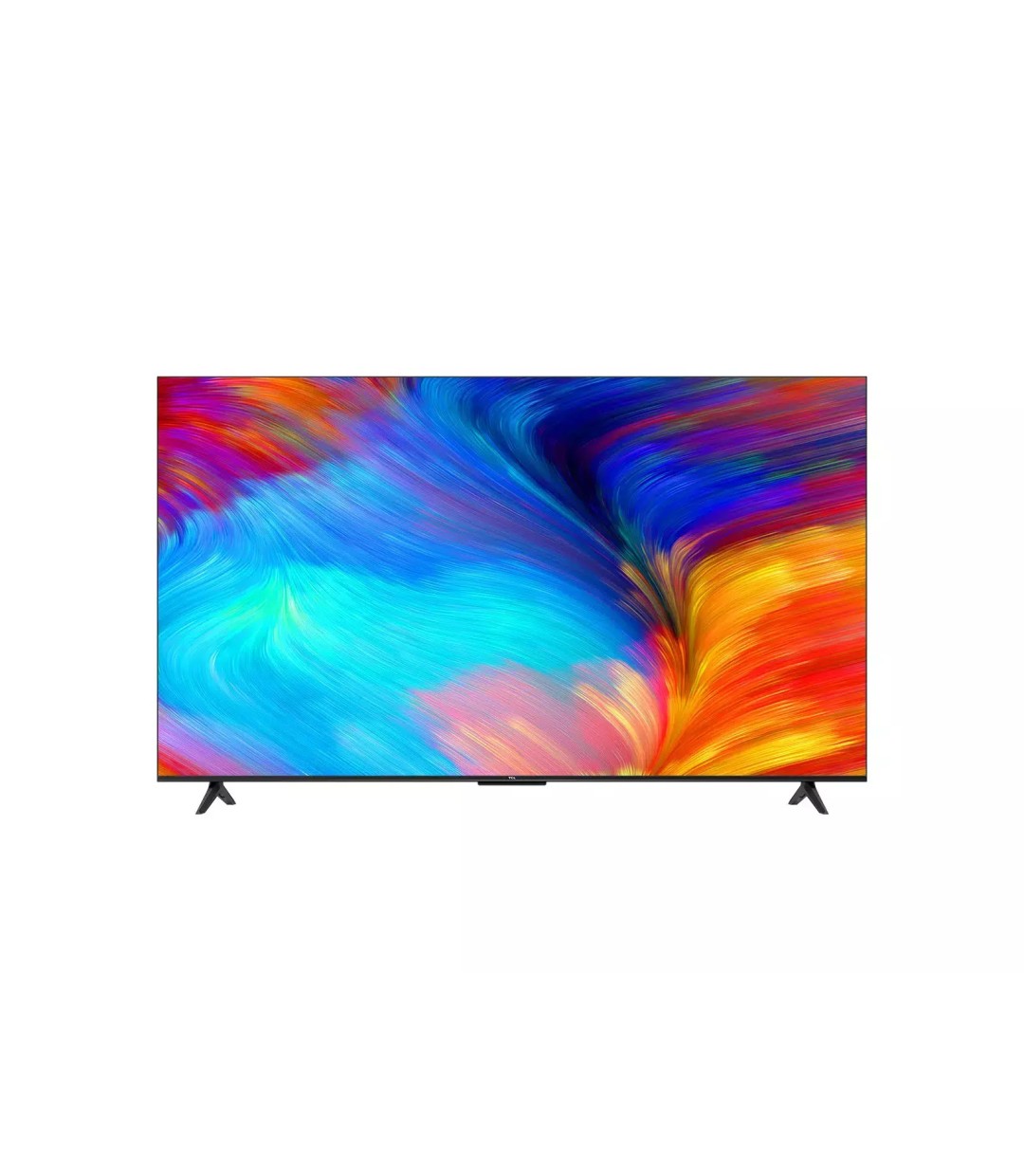 TCL Smart Τηλεόραση 43" 4K UHD LED 43P635 HDR (2022)