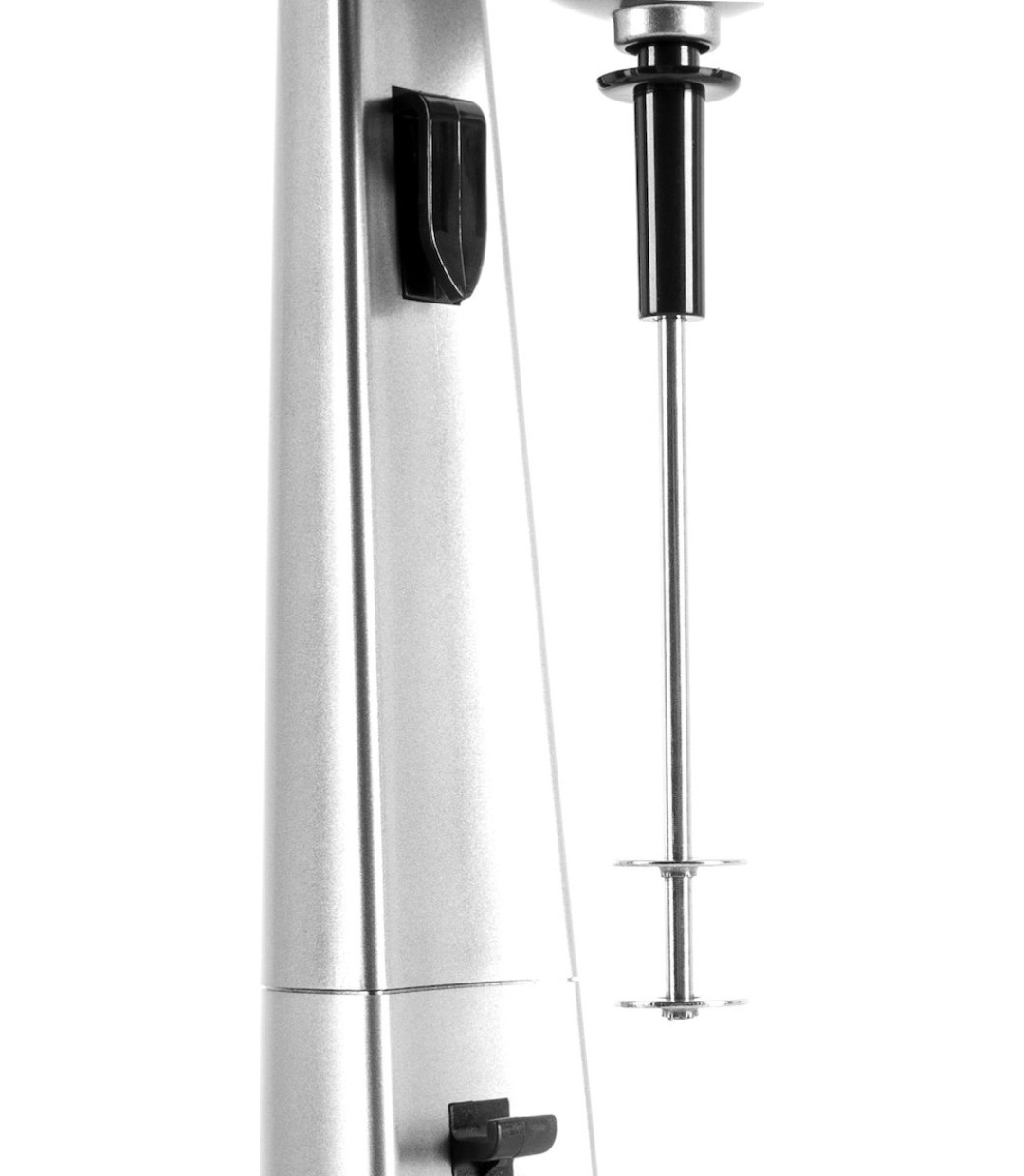 Rohnson Rocket Φραπεδιέρα Επιτραπέζια 140W με 2 Ταχύτητες Inox R 4410