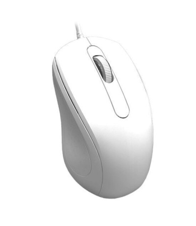 Omega Ενσύρματο Ποντίκι OM 441 W USB 