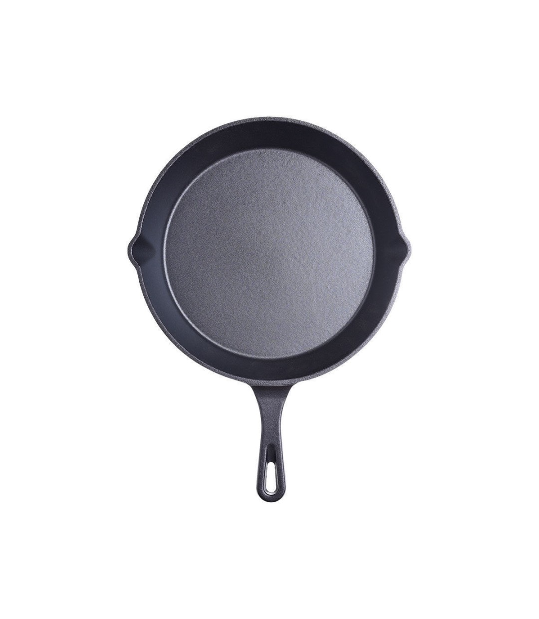 Estia Iron Series Τηγάνι από Μαντέμι 25cm