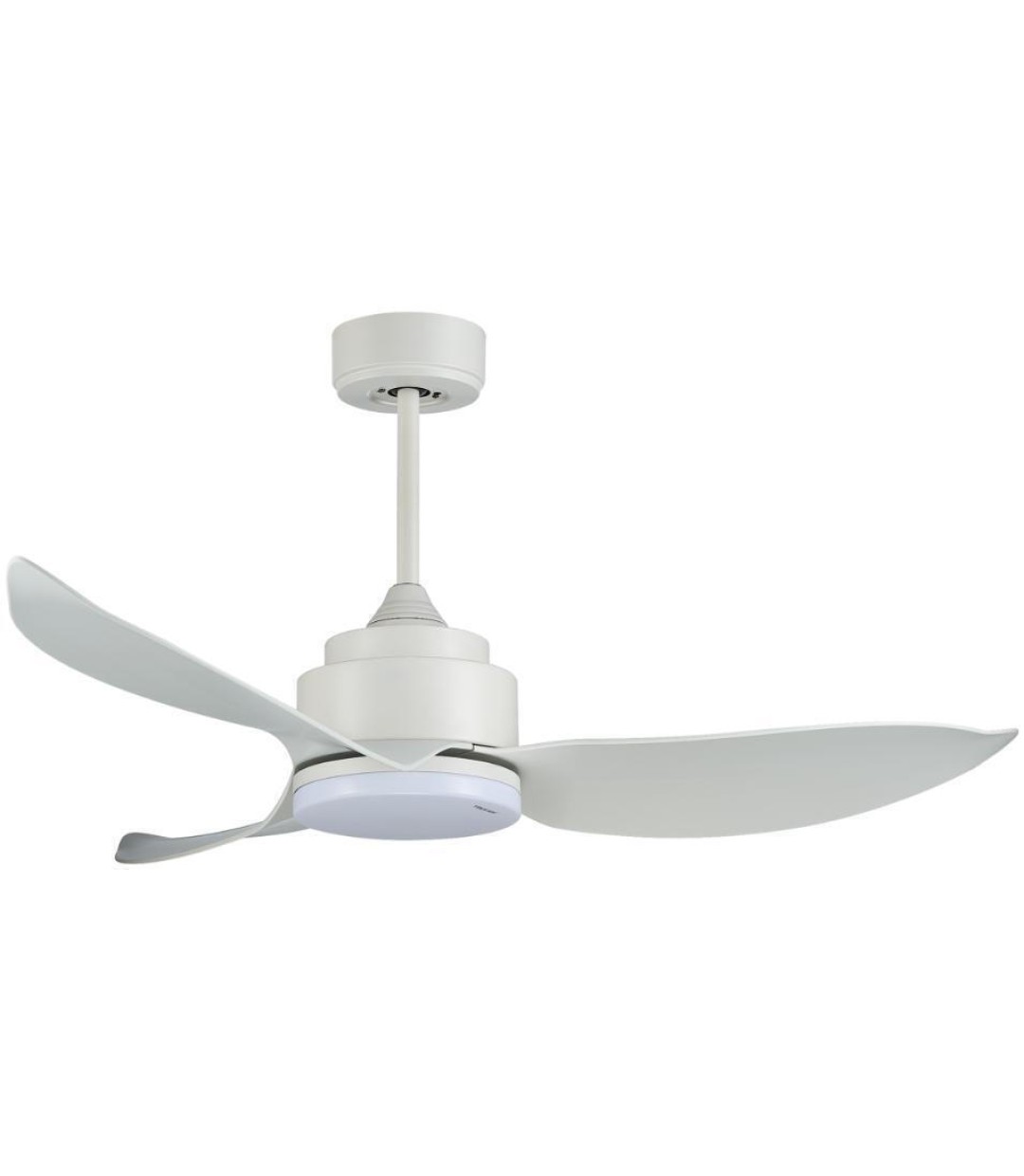 Ανεμιστήρας Οροφής Dc Τηλεχειριστήριο Led Telemax Levantes 46-yj356 White 30-4638