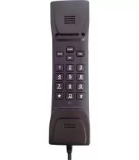 Osio Display OSW-4650 Ενσύρματο Τηλέφωνο Γόνδολα Μαύρο