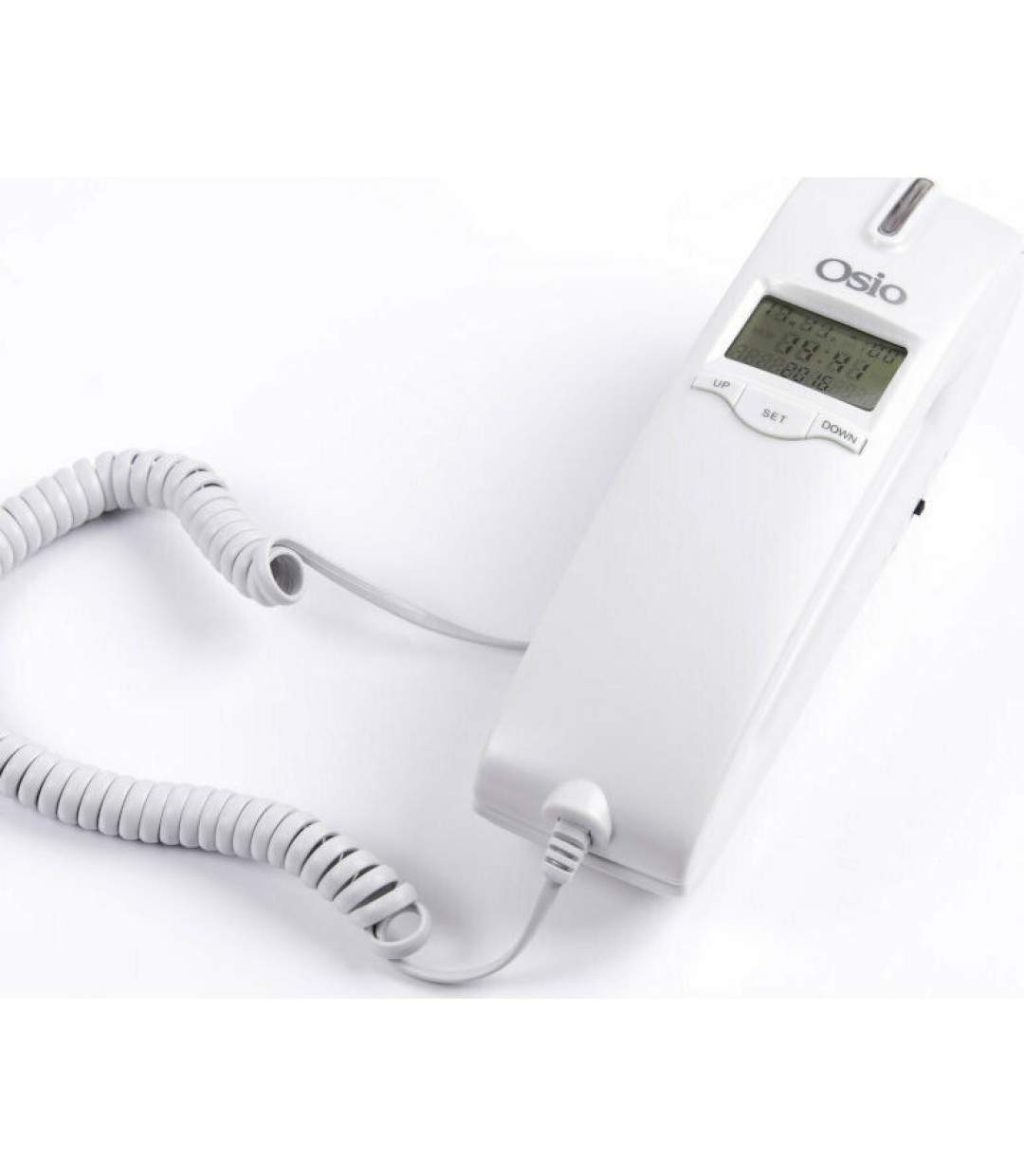 Osio Display OSW-4650 Ενσύρματο Τηλέφωνο Γόνδολα Λευκό