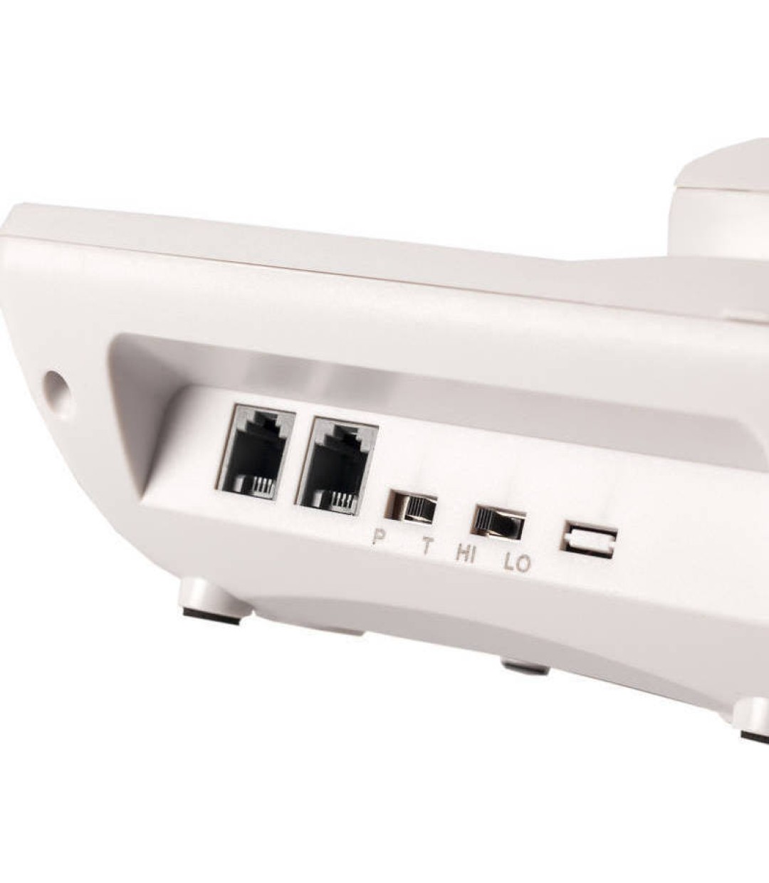 Osio OSW-4710 Ενσύρματο Τηλέφωνο Γραφείου Λευκό