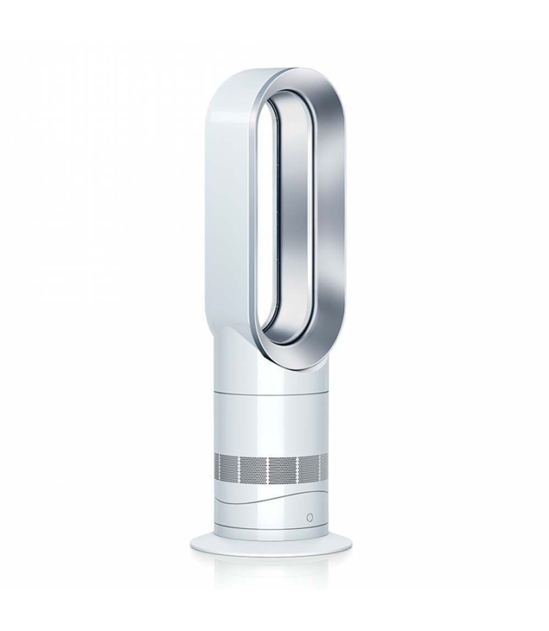 Dyson Air Multiplier AM09 Κεραμικό Αερόθερμο Δωματίου Δαπέδου 2000W 473400-01 WHITE/SILVER Dyson Air Multiplier AM09 Κεραμικό Αερόθερμο Δωματίου Δαπέδου 2000W 473400-01 WHITE/SILVER